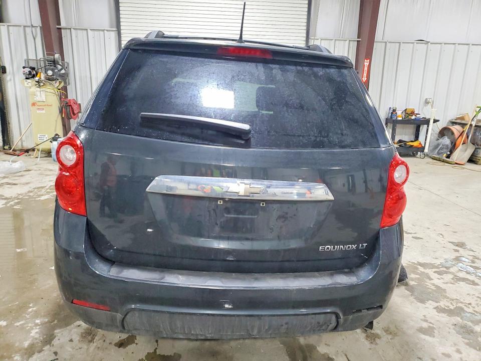 Photo 6 from auction – 2014 CHEVROLET EQUINOX with VIN 2GNALBEK6E6169429