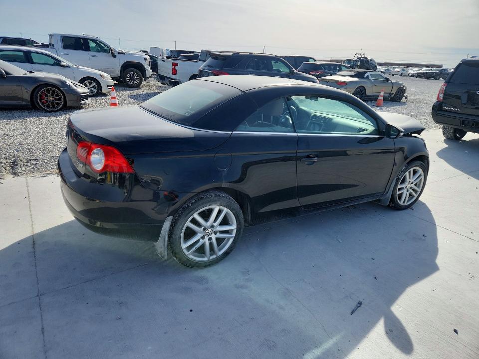 Photo 3 from auction – 2010 VOLKSWAGEN EOS with VIN WVWFA7AH0AV022556