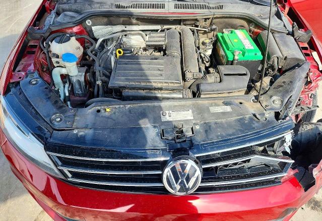 Photo 11 from auction – 2017 VOLKSWAGEN JETTA SE with VIN 3VWDB7AJ9HM364614