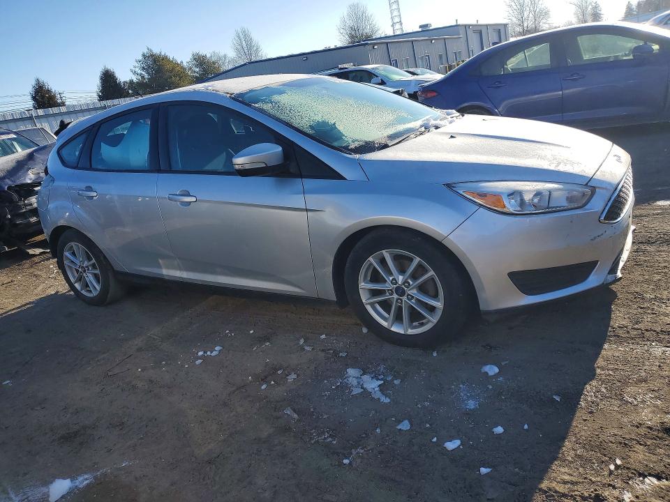 Photo 4 from auction – 2015 FORD FOCUS with VIN 1FADP3K24FL275980