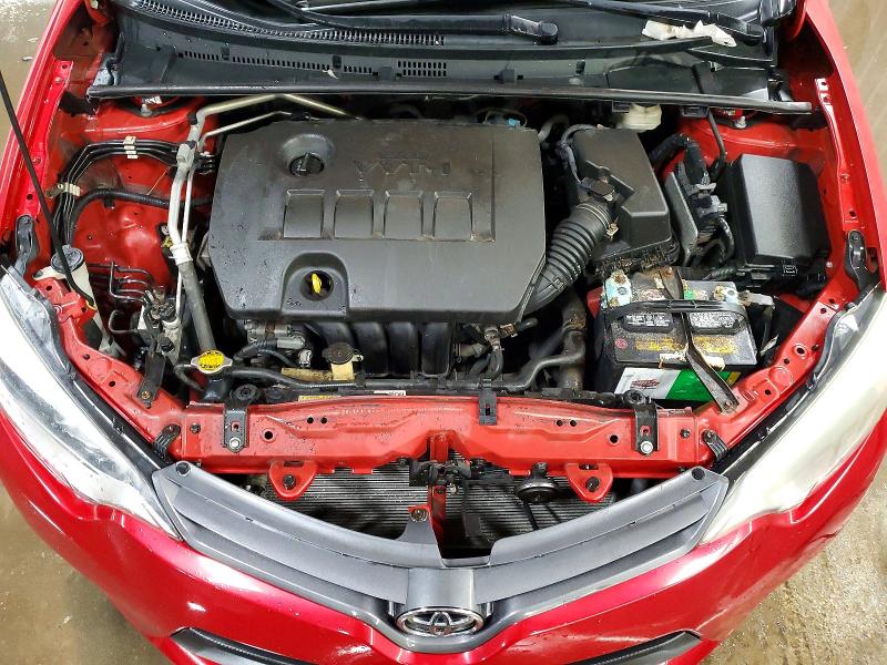 Photo 11 from auction – 2014 TOYOTA COROLLA L with VIN 2T1BURHE9EC159355