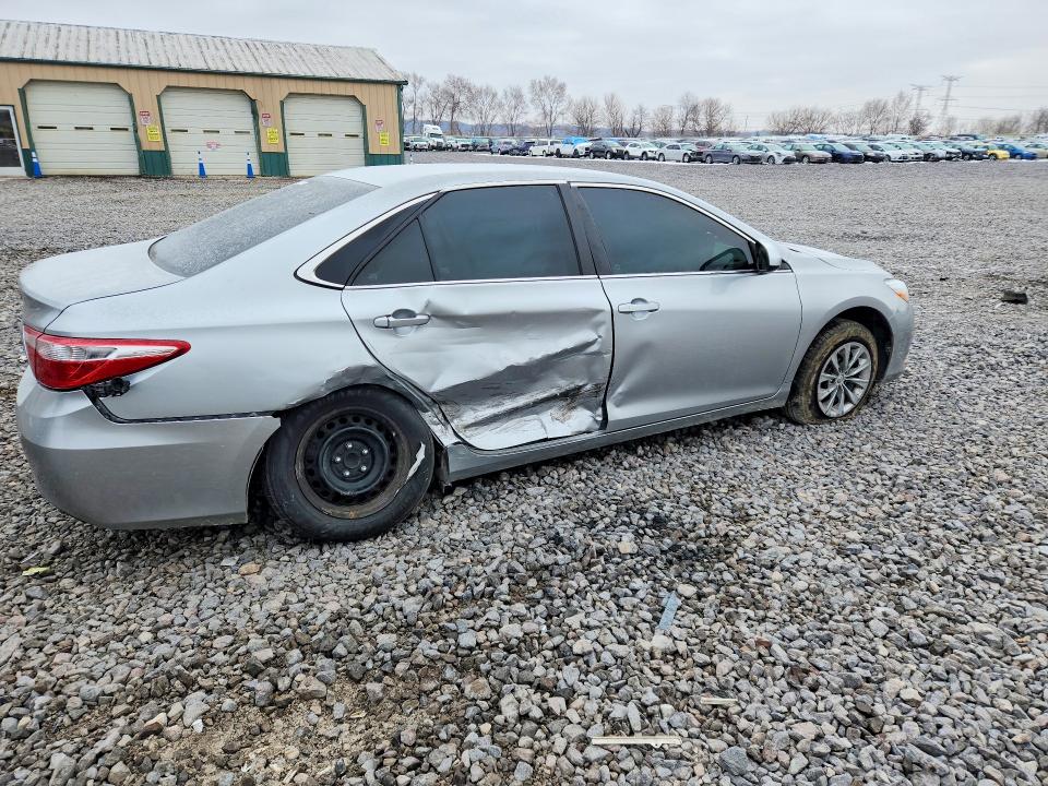Photo 3 from auction – 2016 TOYOTA CAMRY LE with VIN 4T4BF1FK6GR575598