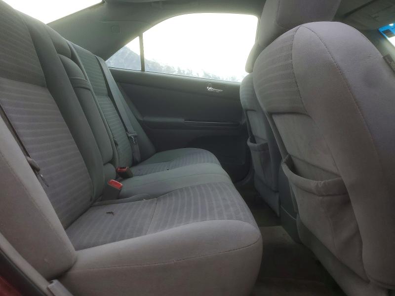 Photo 10 from auction – 2005 TOYOTA CAMRY with VIN 4T1BE30K35U424233