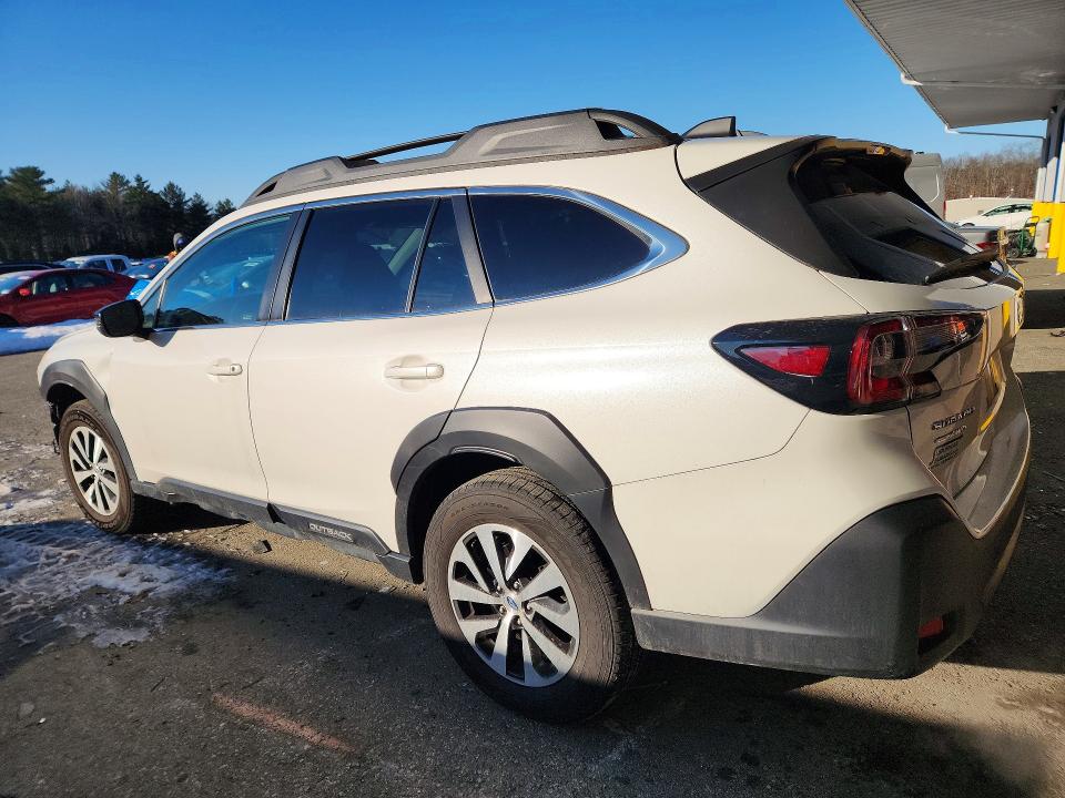 Photo 2 from auction – 2023 SUBARU OUTBACK with VIN 4S4BTADC9P3132172
