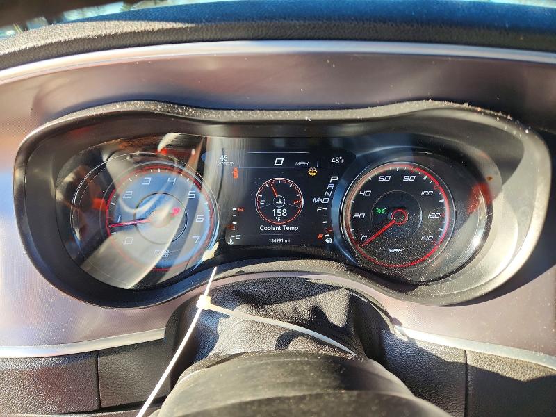 Photo 9 from auction – 2020 DODGE CHARGER with VIN 2C3CDXBG8LH252703