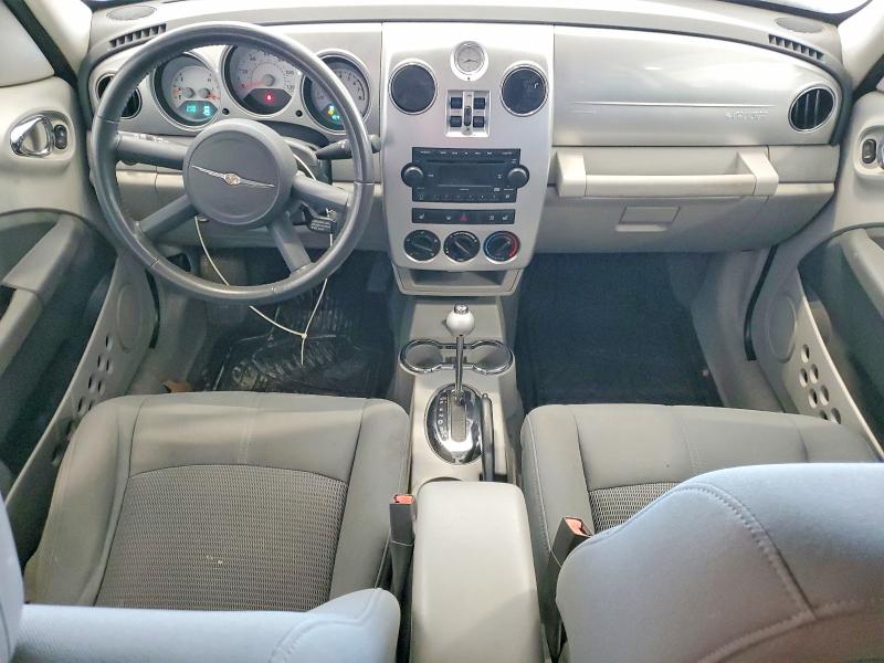 Photo 8 from auction – 2010 CHRYSLER PT CRUISER with VIN 3A4GY5F93AT132341