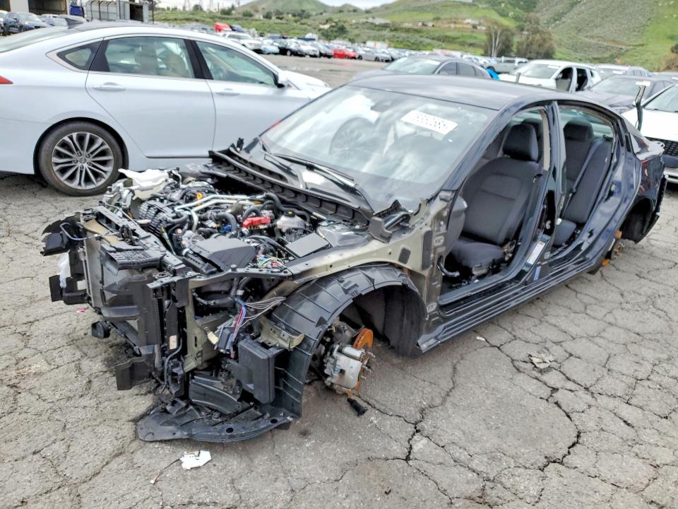 NISSAN ALTIMA 2025 with VIN 1N4BL4DV9SN385499 - Photo from auction