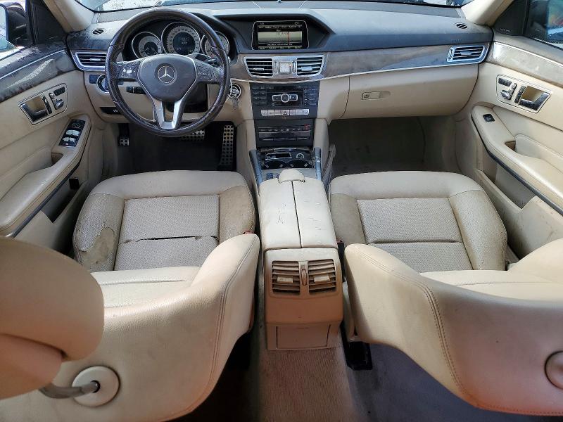 Photo 8 from auction – 2015 MERCEDES-BENZ E with VIN WDDHF5KB2FB088940