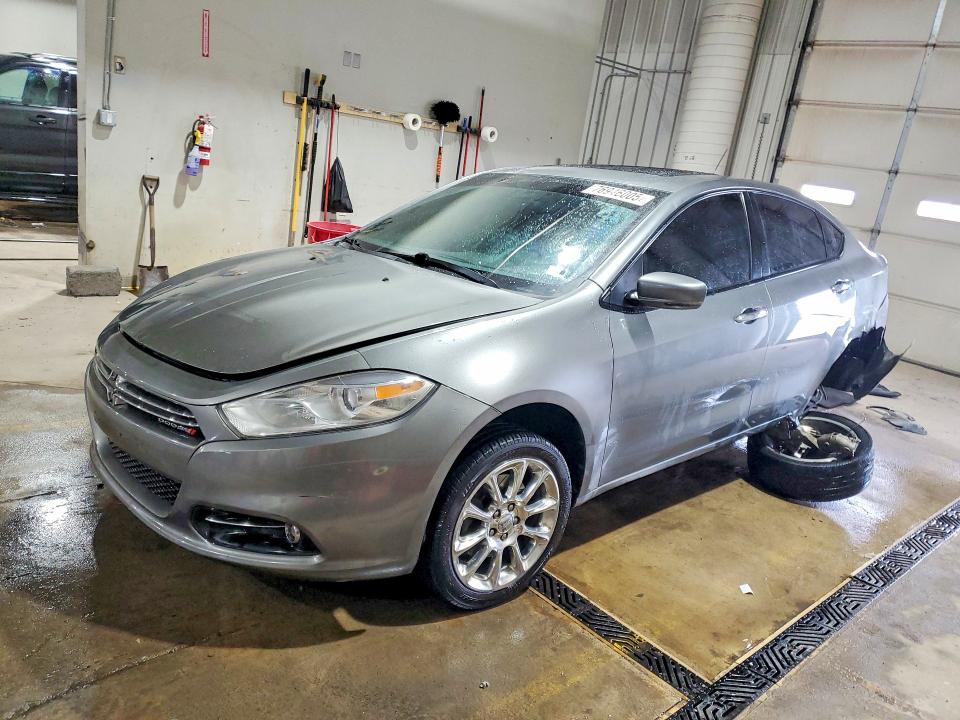 DODGE DART 2013 with VIN 1C3CDFCH1DD707441 - Photo from auction