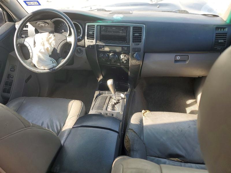 Photo 8 from auction – 2007 TOYOTA 4RUNNER SR with VIN JTEZT14R570028847