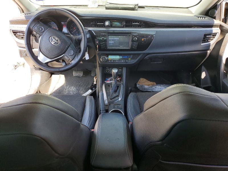Photo 8 from auction – 2016 TOYOTA COROLLA with VIN 5YFBURHE1GP424434