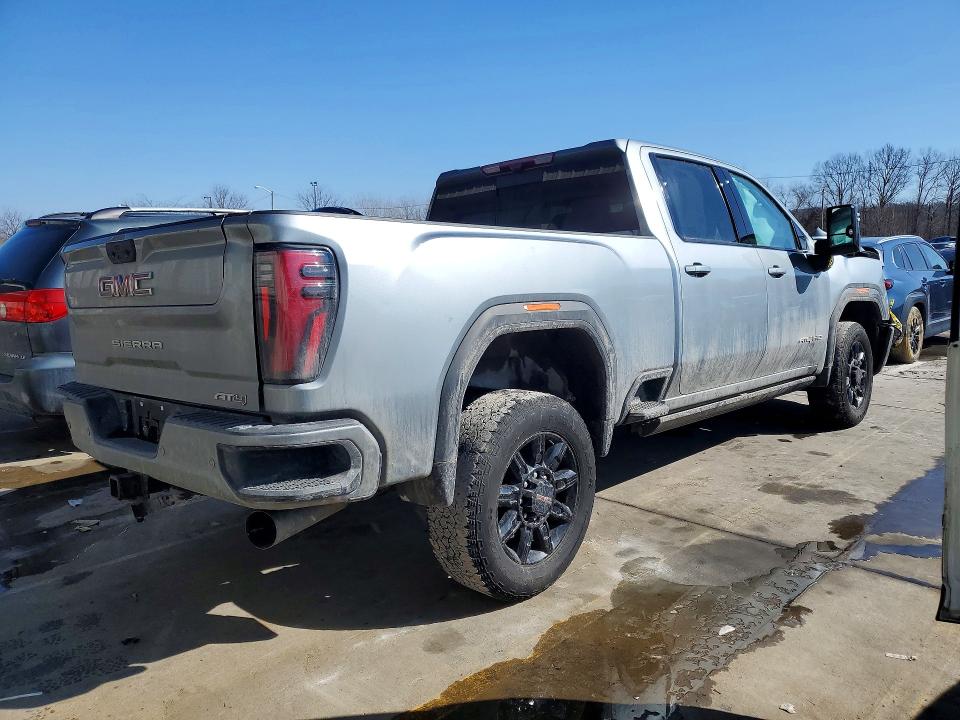 Photo 3 from auction – 2024 GMC SIERRA with VIN 1GT49VEY3RF140220