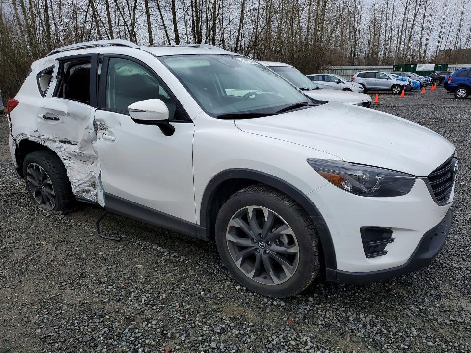 Photo 4 from auction – 2016 MAZDA CX-5 with VIN JM3KE4DY0G0720269
