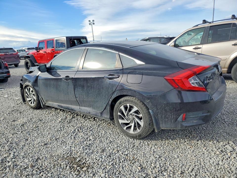 Photo 2 from auction – 2016 HONDA CIVIC with VIN 2HGFC2F77GH517448