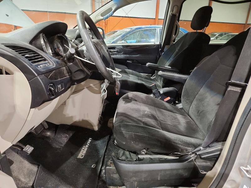 Photo 7 from auction – 2012 DODGE GRAND CARA with VIN 2C4RDGBG1CR414672