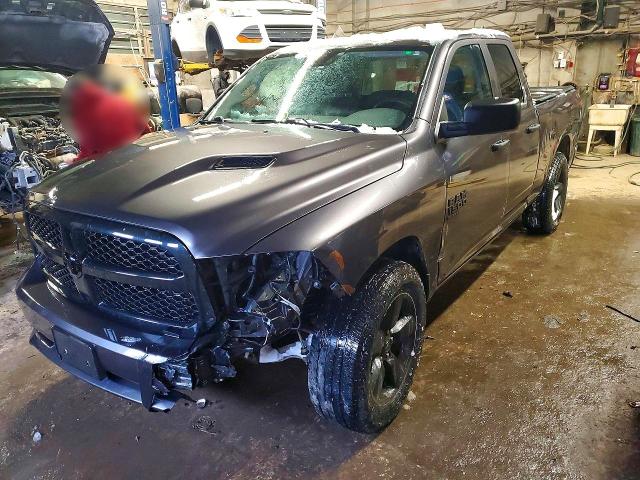 RAM 1500 CLASSIC 2020 with VIN 1C6RR7FG6LS114966 - Photo from auction
