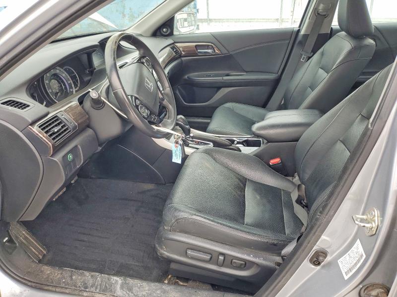 Photo 7 from auction – 2017 HONDA ACCORD EXL with VIN 1HGCR3F89HA013175