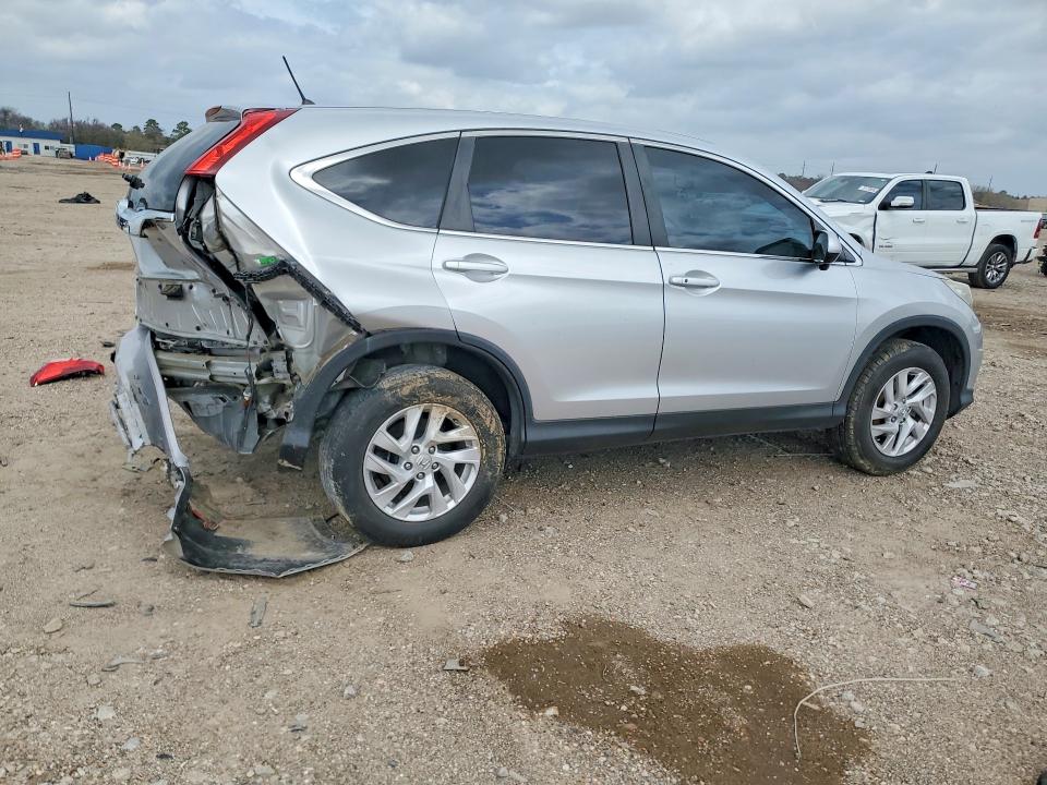 Photo 3 from auction – 2016 HONDA CR-V with VIN 2HKRM3H54GH529915