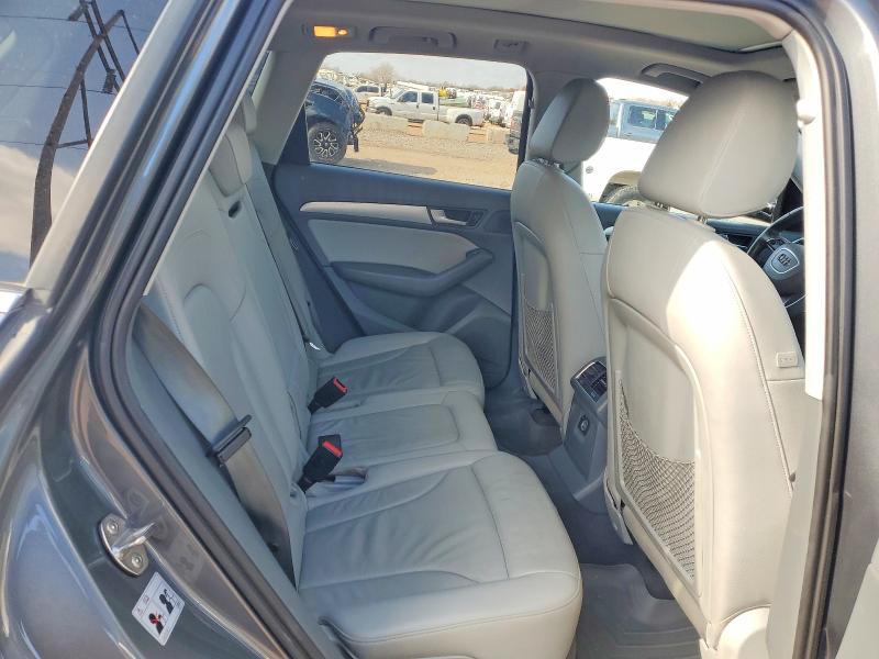 Photo 11 from auction – 2016 AUDI Q5 PREMIUM with VIN WA1L2AFPXGA005707