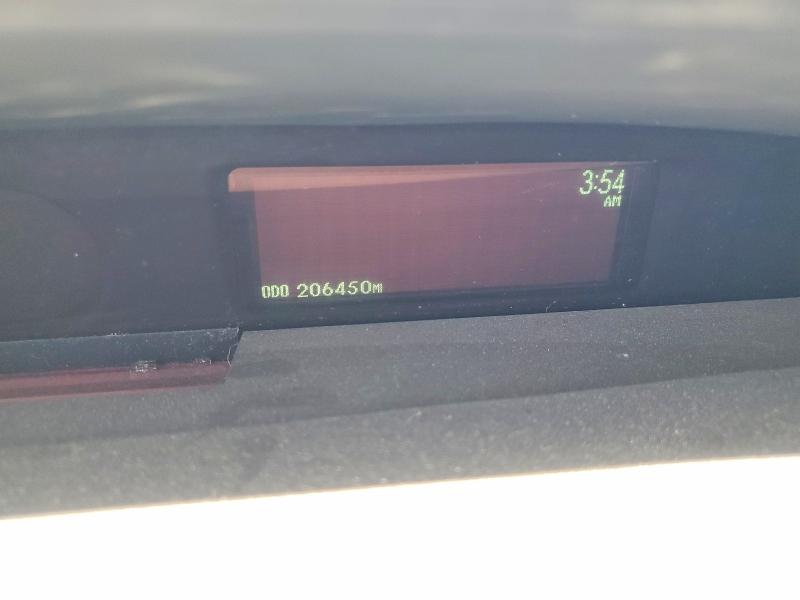 Photo 9 from auction – 2010 TOYOTA PRIUS with VIN JTDKN3DU0A1163011