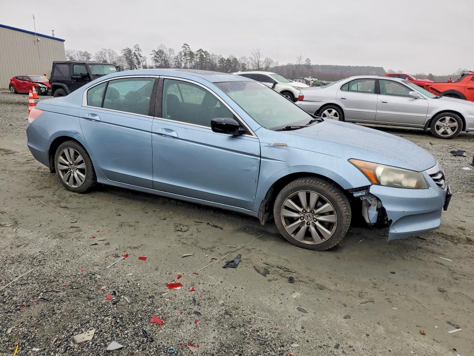 Photo 4 from auction – 2012 HONDA ACCORD with VIN 1HGCP2F70CA098892