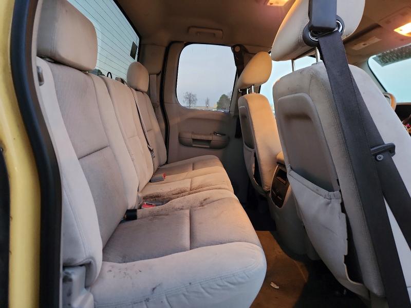Zdjęcie 10 z aukcji – 2009 GMC SIERRA z VIN 1GTEK29029Z129607