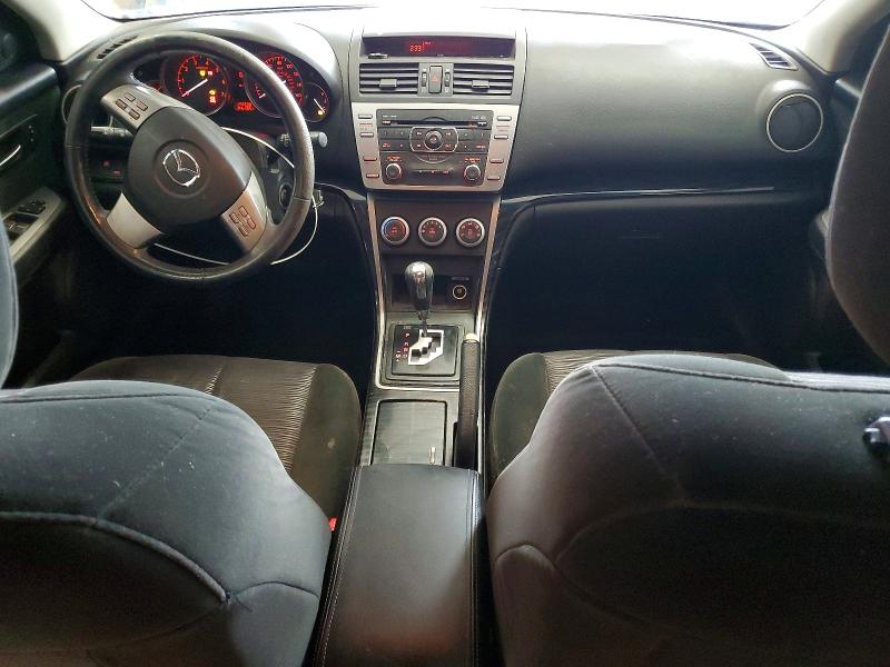 Photo 8 from auction – 2010 MAZDA 6 I with VIN 1YVHZ8CH7A5M37405