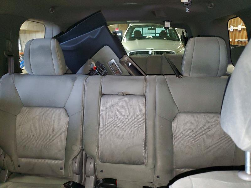 Photo 10 from auction – 2015 HONDA PILOT with VIN 5FNYF4H27FB023767