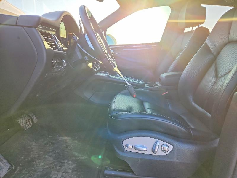 Photo 7 from auction – 2020 PORSCHE MACAN S with VIN WP1AB2A51LLB37258