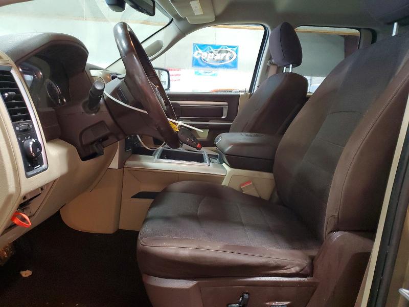 Photo 7 from auction – 2014 RAM 1500 SLT with VIN 1C6RR7GM3ES476745