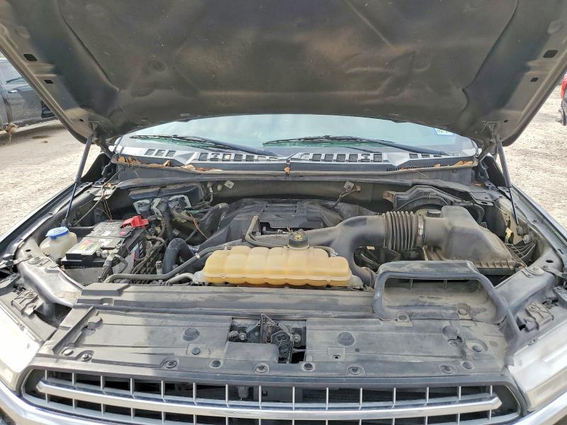 Photo 11 from auction – 2018 FORD F150 with VIN 1FTEW1EP0JKC79889