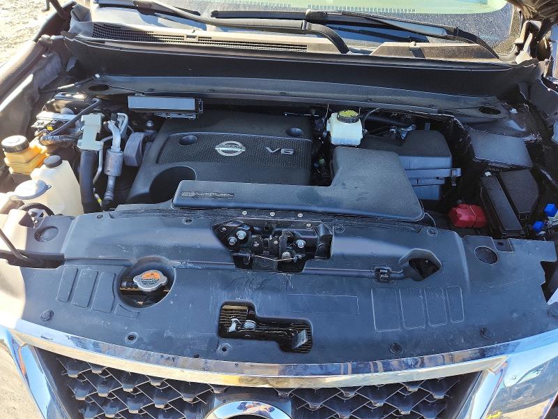 Photo 12 from auction – 2015 NISSAN PATHFINDER with VIN 5N1AR2MN6FC640616