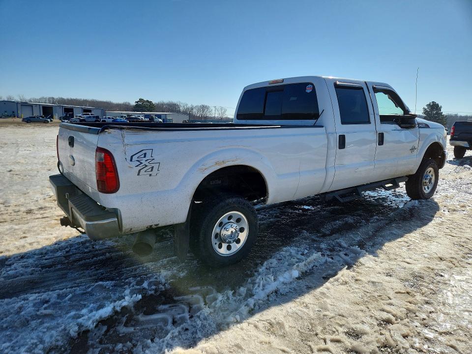 Photo 3 from auction – 2012 FORD F350 SUPER with VIN 1FT7W3BTXCEA60395