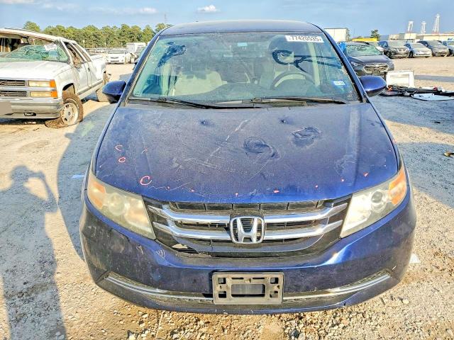 Photo 5 from auction – 2016 HONDA ODYSSEY with VIN 5FNRL5H3XGB091980