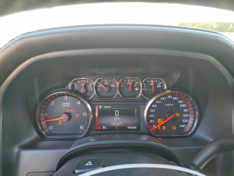 Photo 9 from auction – 2016 GMC SIERRA with VIN 3GTP1NEC2GG188621