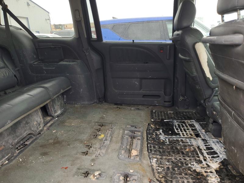 Photo 11 from auction – 2007 HONDA ODYSSEY with VIN 5FNRL38657B506668