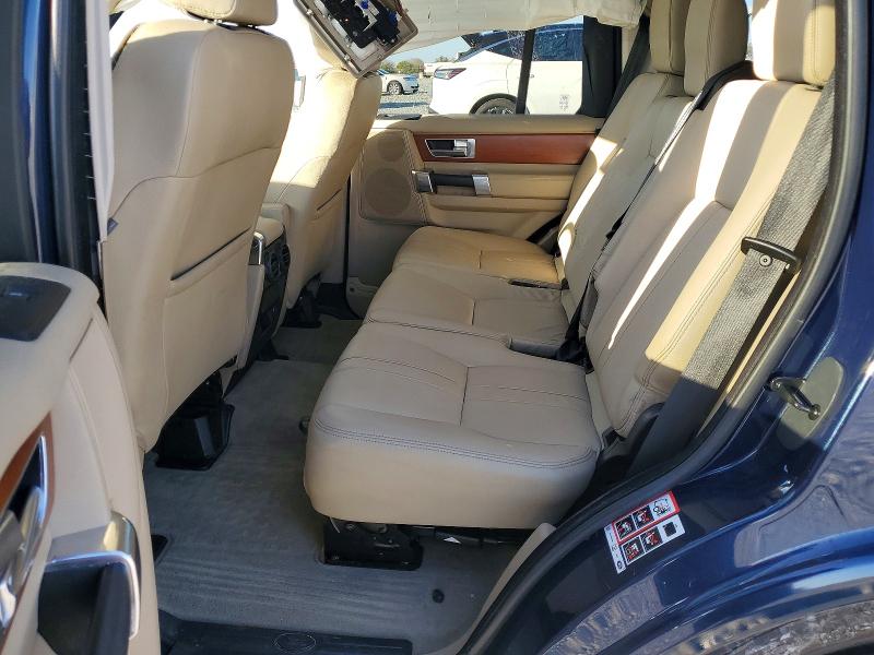 Photo 10 from auction – 2011 LAND ROVER LR4 with VIN SALAG2D44BA567701
