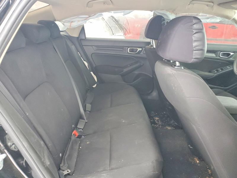 Photo 10 from auction – 2024 HONDA CIVIC with VIN 2HGFE2F2XRH593148