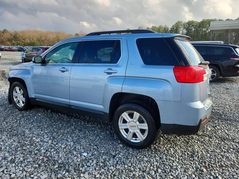 Photo 2 from auction – 2014 GMC TERRAIN with VIN 2GKALSEK2E6123075