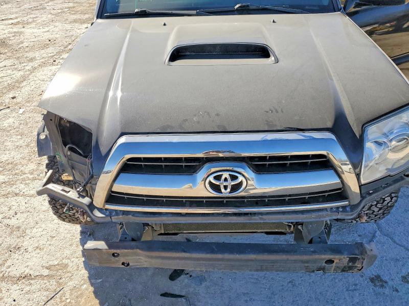 Photo 12 from auction – 2007 TOYOTA 4RUNNER with VIN JTEZU14R070095420