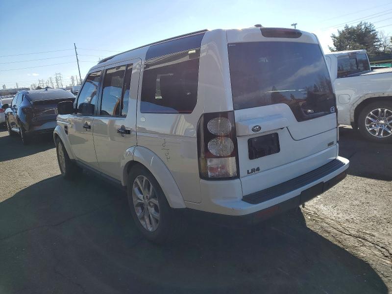 Photo 2 from auction – 2011 LAND ROVER LR4 with VIN SALAG2D42BA561685