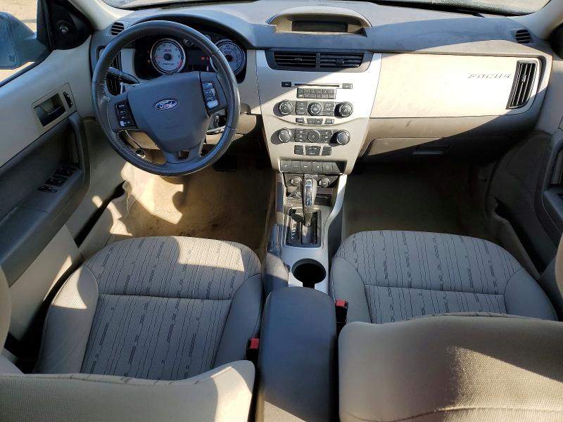 Photo 8 from auction – 2011 FORD FOCUS with VIN 1FAHP3FN0BW121233