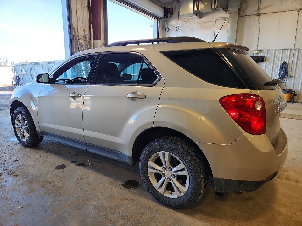 Photo 2 from auction – 2012 CHEVROLET EQUINOX with VIN 2GNALDEKXC1310878