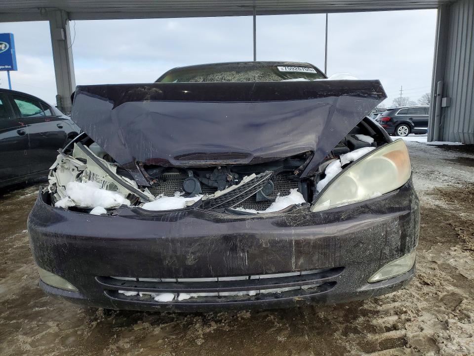 Photo 5 from auction – 2004 TOYOTA CAMRY with VIN 4T1BE32K94U892818