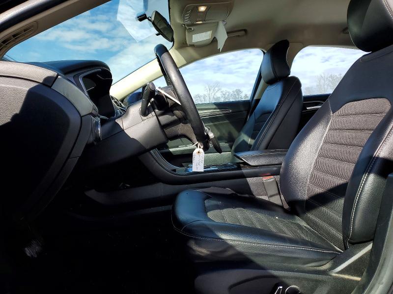 صورة رقم 7 من المزاد - 2017 FORD FUSION مع VIN 3FA6P0HD7HR289957