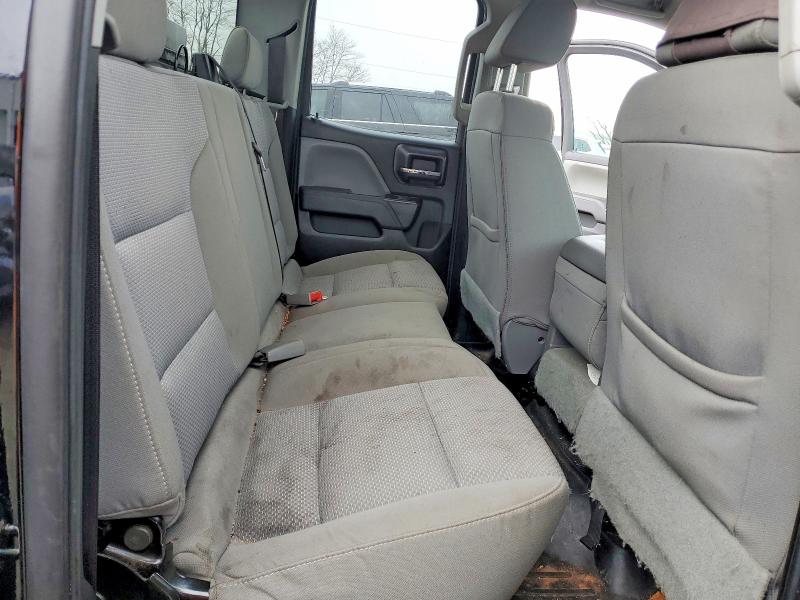 Photo 10 from auction – 2019 GMC SIERRA LIM with VIN 2GTV2LEC9K1174418