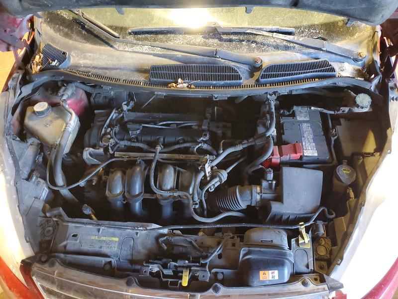 Zdjęcie 11 z aukcji – 2011 FORD FIESTA z VIN 3FADP4BJ2BM194675