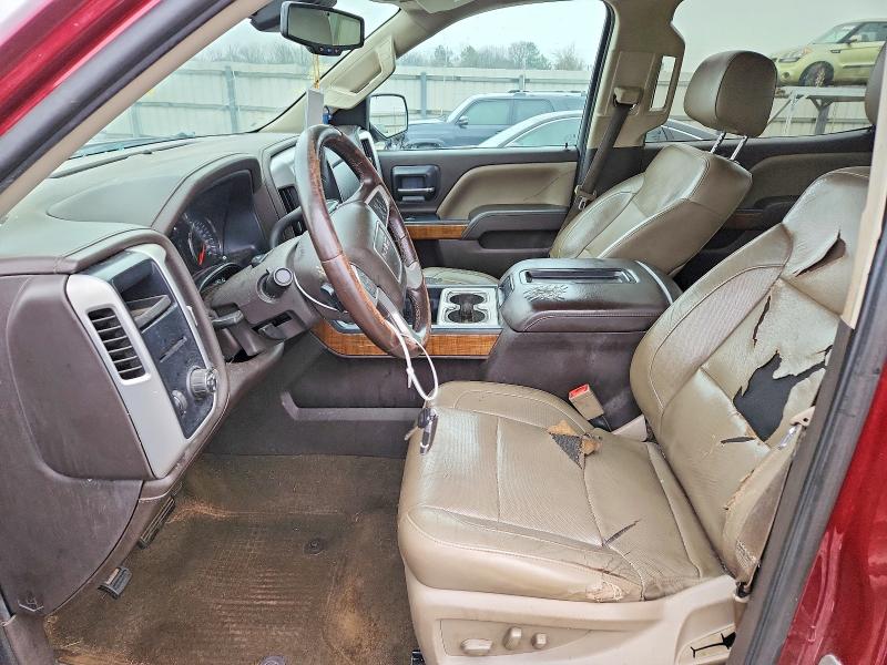 Photo 7 from auction – 2014 GMC SIERRA with VIN 3GTP1VEC1EG523431