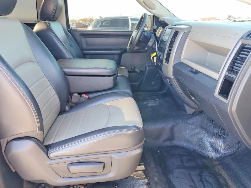 Photo 10 from auction – 2011 DODGE RAM 1500 with VIN 3D7JB1EKXBG591666