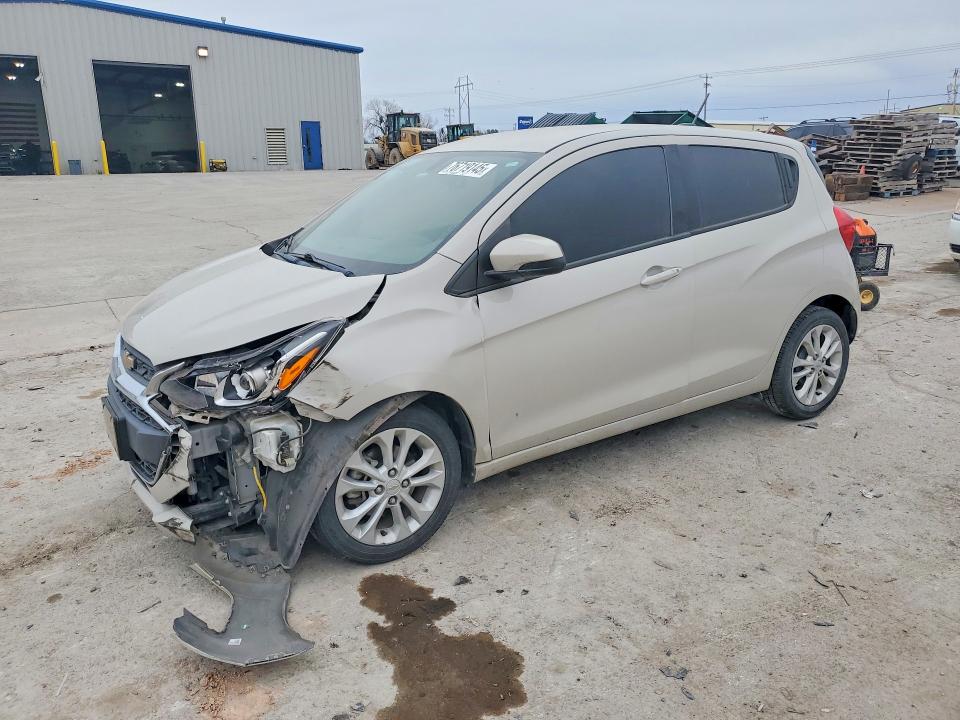 CHEVROLET SPARK 2019 with VIN KL8CD6SA5KC702951 - Photo from auction